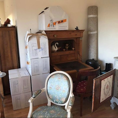 déménagement meubles prestige